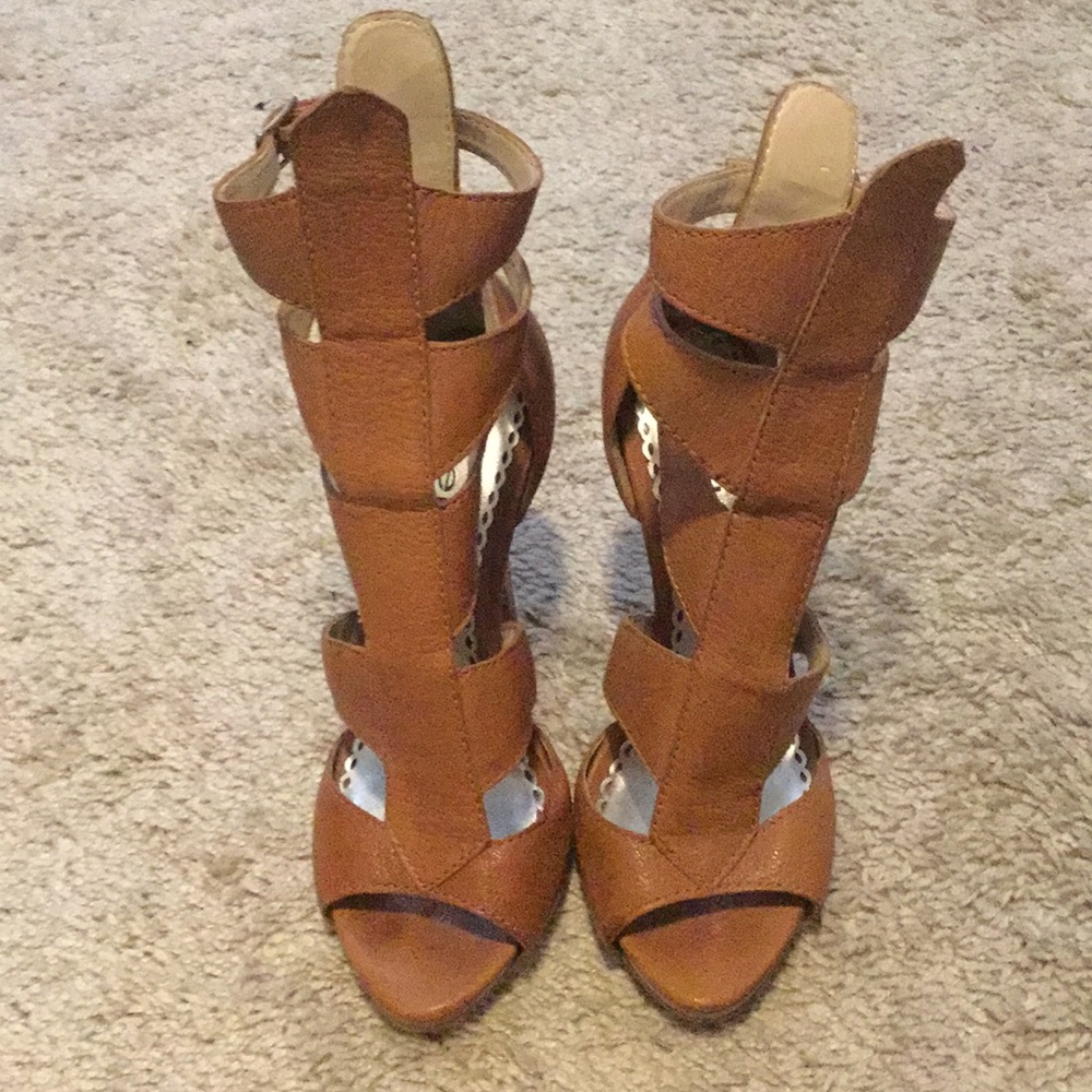 Gladiator Heels